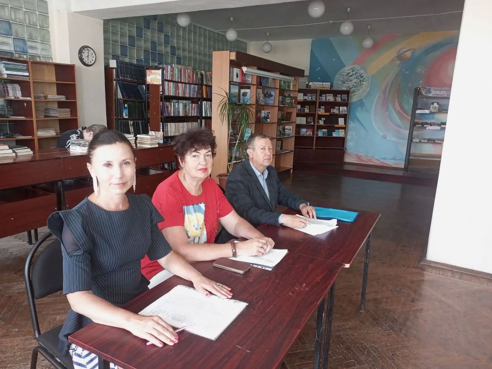 Сегодня сотрудники МКУ «Льговский РМК центр» организовали мероприятие, посвящённое подведению итогов уходящего учебного года