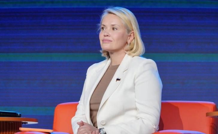 Курский государственный университет возглавила Екатерина Харченко