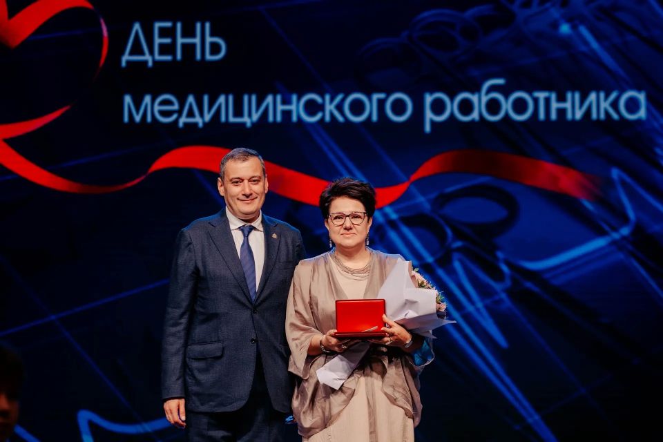 Александр Хинштейн: Профессия, требующая большого сердца и холодного ума