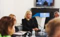 Новый ректор КГУ Екатерина Харченко рассказала о возвращении в Курск