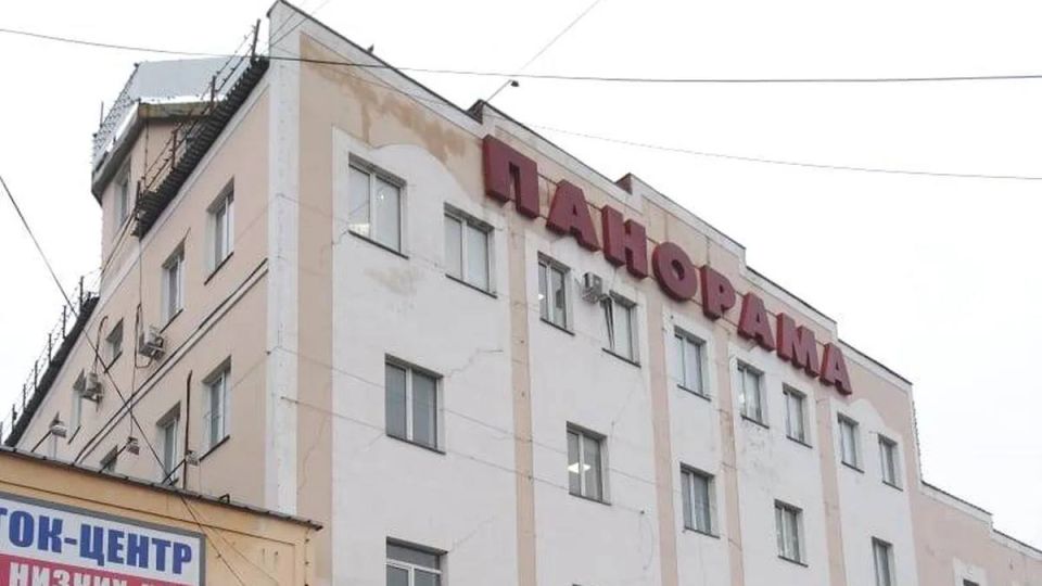 Торгово-офисный комплекс в центре Курска выставили на продажу за 165,6 млн