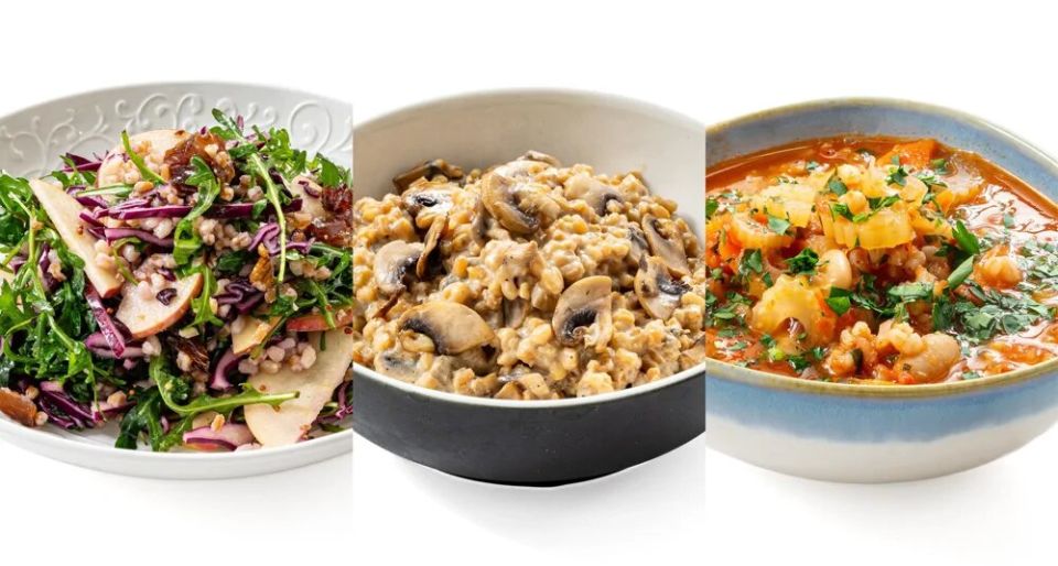 Полба: вкусное и питательное решение для постного меню