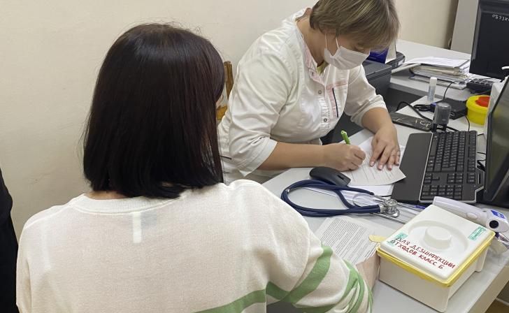 В этом году курские медики получили соцвыплату на 1,7 млрд рублей
