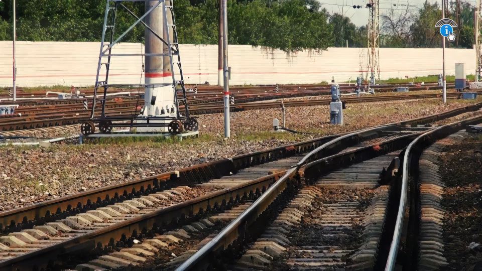 В Курской области из-за работы силовиков задерживаются 5 поездов