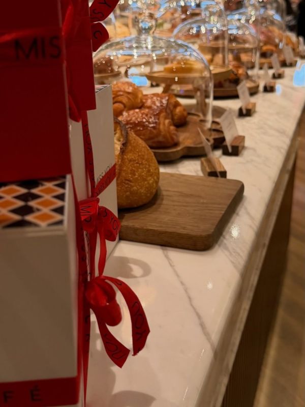 Здоровое питание: постное меню в Miss You Cafe