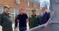 Руководитель Федерального агентства лесного хозяйства Иван Советников и заместитель губернатора Сергей Фофанов познакомились с работой курского филиала «Лесхозснаба»