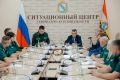 Руководитель Федерального агенства лесного хозяйства Иван Советников встретился с курскими лесниками