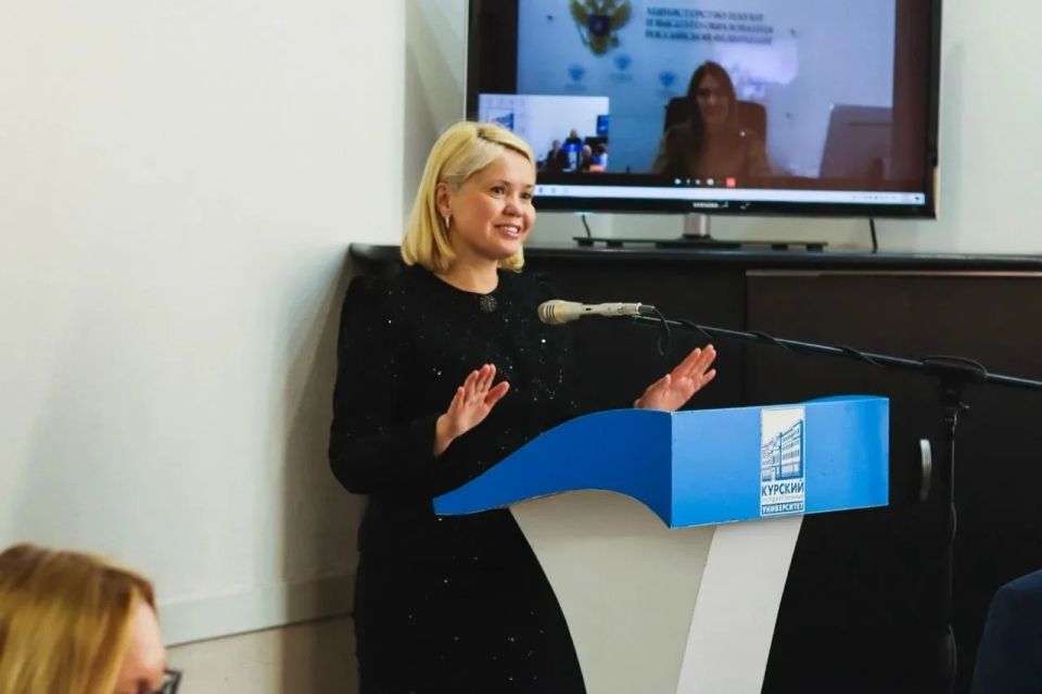 Екатерина Харченко возглавила КГУ