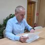 Сегодня в комитете прошла комиссия по социальным контрактам