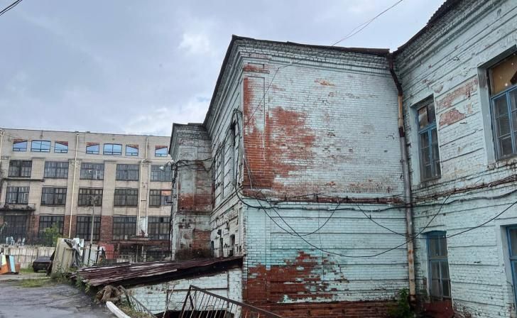 В Курске на реставрацию здания суда XIX века за 501,5 млн рублей