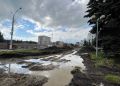 В Курске создают сухой фонтан и Аллею Героев перед зданием КГУ