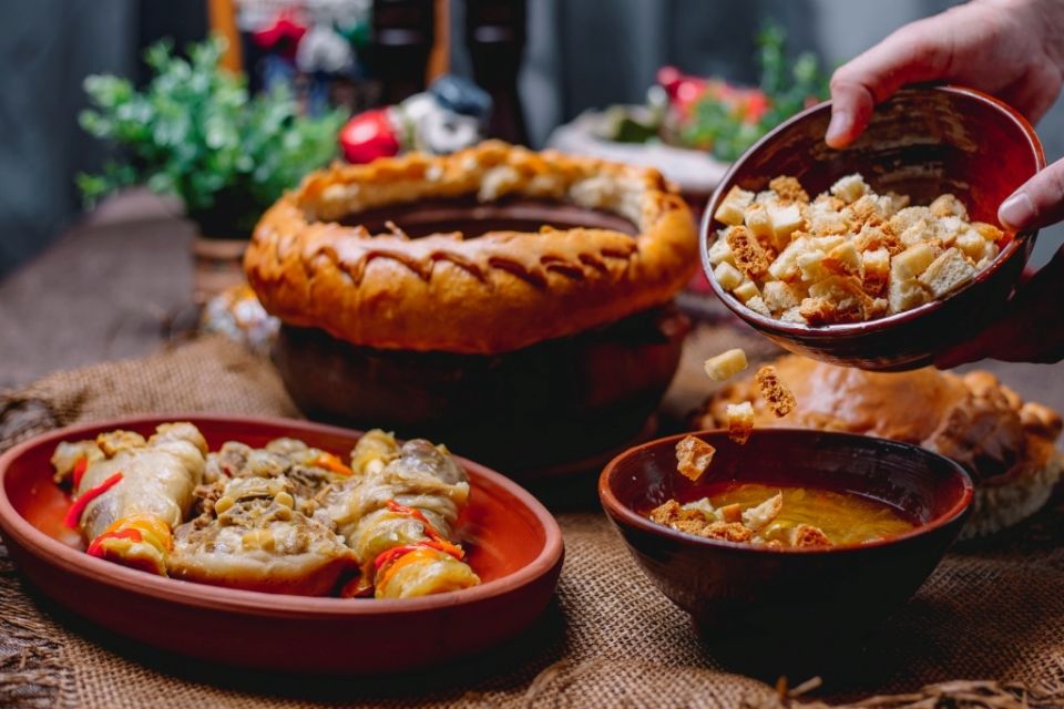Вкусное единство: как национальная кухня объединяет народы
