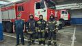 За 17 июня в Курской области из пожара спасены 16 человек и 10 эвакуированы
