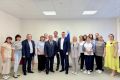 С рабочим визитом Глава Курского района посетил Моковский сельсовет