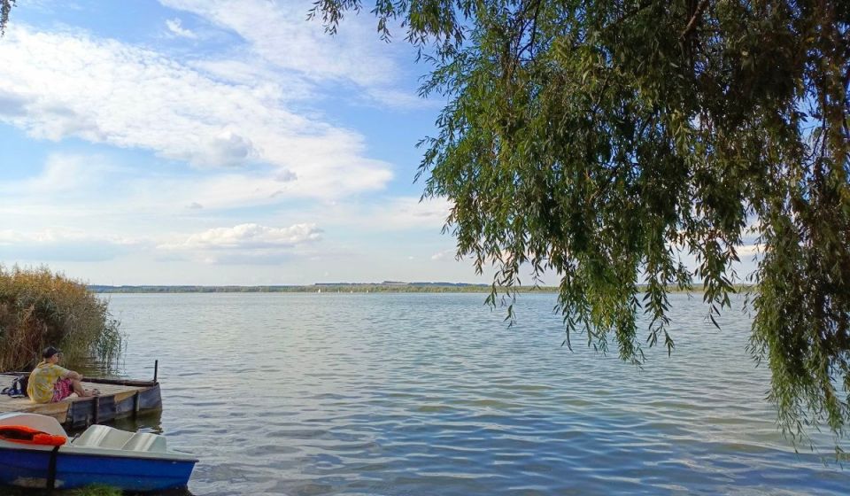Курским рыбакам в МЧС напомнили правила безопасности на воде
