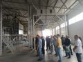 Сегодня на базе КФХ Бочаровой О.С. прошел День поля