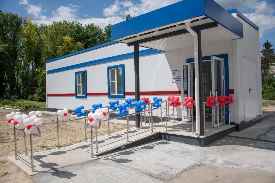 При поддержке Росатома в МСЧ-125 открыт кабинет МРТ