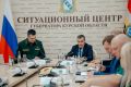 Курскую область с рабочим визитом посетил руководитель Федерального агентства лесного хозяйства Иван Советников