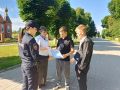 На территории Конышевского района продолжается работа по проведению мероприятий антинаркотического месячника «Курский край – без наркотиков!»
