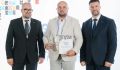 В Курске вручили премию признательности «Лидер года»
