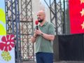 Друзья, всех приветствую! Сегодня на Полугоре стартовал открытый городской фестиваль ветеранских коллективов «Когда поёт душа»