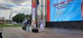 На Полугоре проходит открытый городской фестиваль песенного творчества «Когда поет душа»