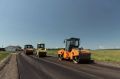 В Курской области по нацпроекту ремонтируют дороги к медицинским учреждениям