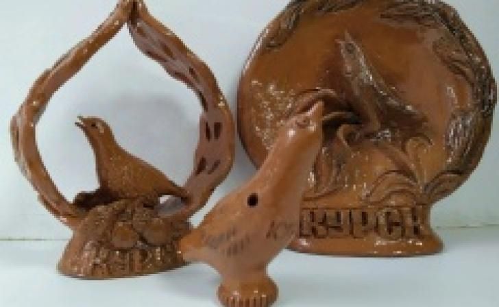 Суджанская керамика стала региональным брендом