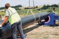 Строительство сетей водоснабжения в Железногорске может задержаться из-за жалобы в УФАС