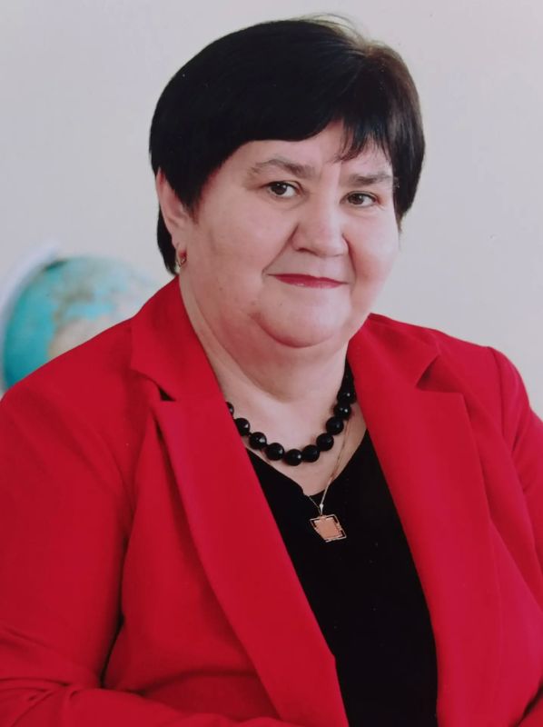 Уважаемая Лидия Александровна !