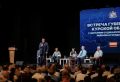 Вчера состоялась встреча губернатора Курской области Александр Хинштейн с жителями приграничных территорий — она продлилась 5 часов! За это время удалось подробно обсудить самые важные вопросы, которые сейчас волнуют людей