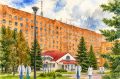 Глава Курска Евгений Маслов поздравил медиков с профессиональным праздником