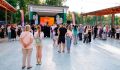 В Железногорске прошел фестиваль «День молодёжи»