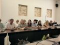 Екатерина Харченко: Провела первое заседание Учёного совета на посту исполняющей обязанности ректора Курского госуниверситета