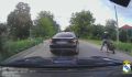 В Курске полиция задержала мотоциклиста, скрывшегося с места ДТП