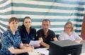 В ИК-9 продолжается цикл рабочих встреч с муниципалитетами в рамках пробации