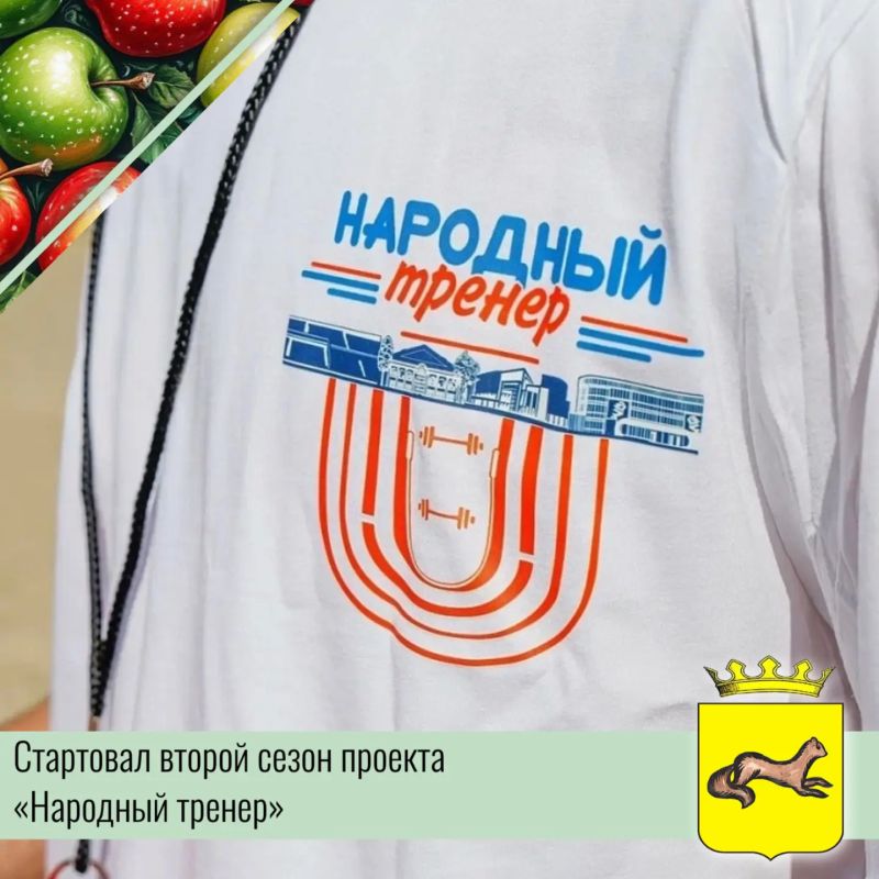 В Курской области стартовал Губернаторский проект «Народный тренер»