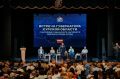 Министр градостроительной политики, имущественных и земельных отношений Курской области Дмитрий Савин посетил открытую встречу с жителями приграничных районов Курской области