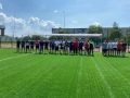 Партийцы и сторонники провели мини турнир в рамках марафона «Сила России»