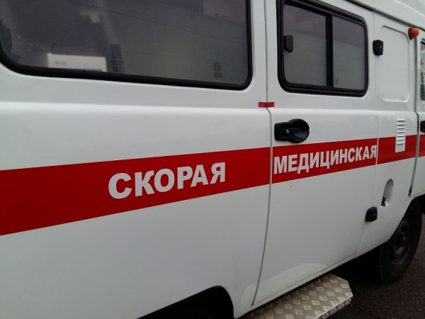 В Рыльске при атаке дрона ВСУ ранен мужчина
