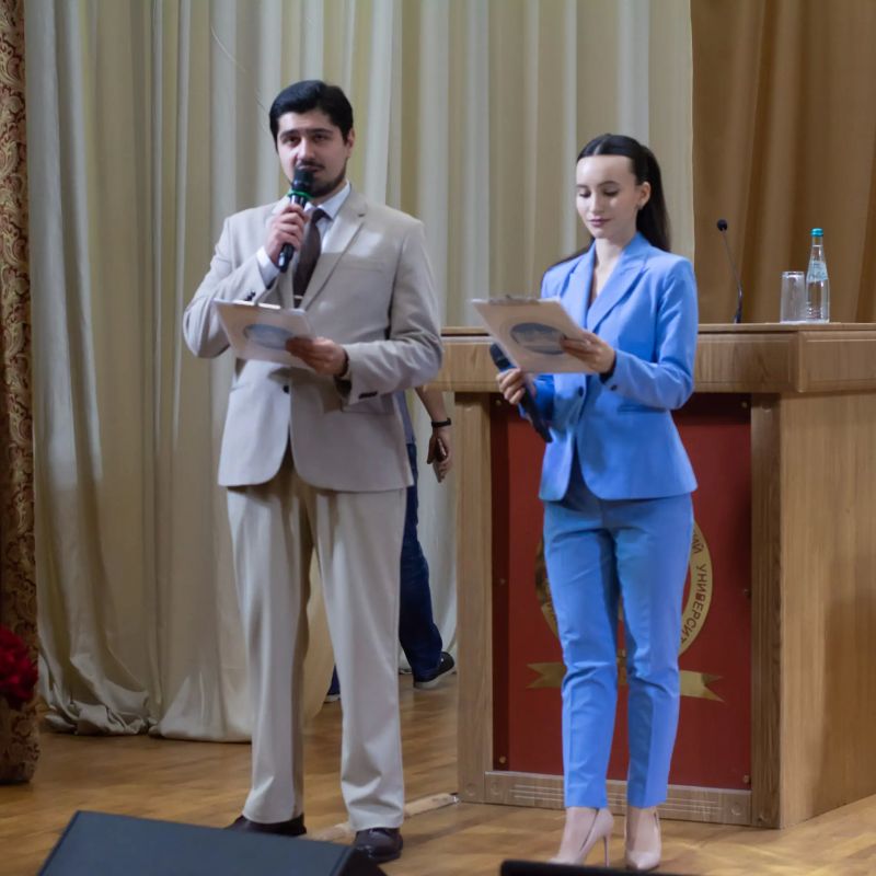 Выпускник Курского государственного медицинского университета – сегодня больше, чем страница биографии