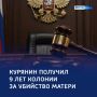 Цена алкоголя — человеческая жизнь: курянин до смерти избил мать