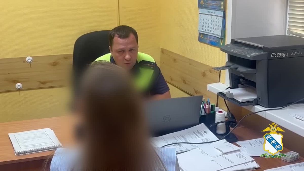 Благодаря оперативно-розыскным мероприятиям сотрудниками отдельной роты дорожно-патрульной службы Госавтоинспекции УМВД России по г.Курску установлена девушка 1998 г.р. - водитель автомобиля Mazda-6, которая допустила наезд...