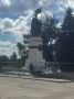 В центре Курска начали ремонт постамента памятника Невскому