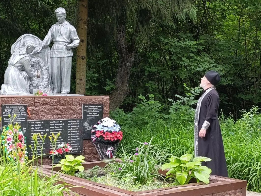 22 июня 1941 года — одна из самых печальных дат в истории России — День памяти и скорби — день начала Великой Отечественной войны