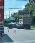 Тройная авария в Курске: в нее попали автобус, легковушка и грузовик