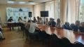 В администрации Центрального округа города Курска состоялось заседание комиссии по делам несовершеннолетних и защите их прав