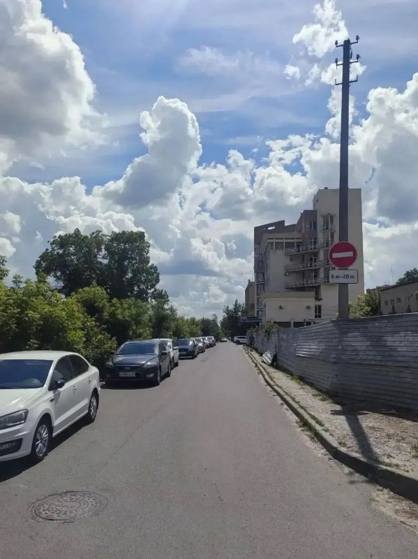 В Курске с 15 июля изменят схему движения на 2 улицах