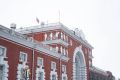 Курск встречает «Театральный поезд»