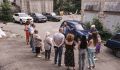 В Курске мэр разбирался с проблемами жителей улиц Красный Октябрь и Пушкарная